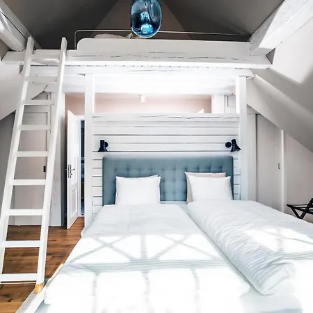 Capek Maison d'hôtes 4*