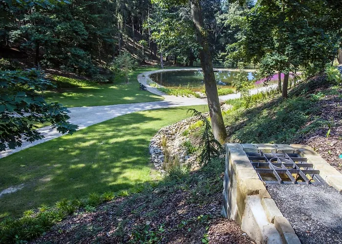 Capek بيت ضيافة Branžež