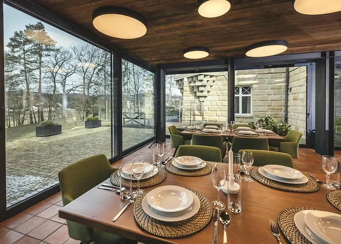 Capek بيت ضيافة Branžež